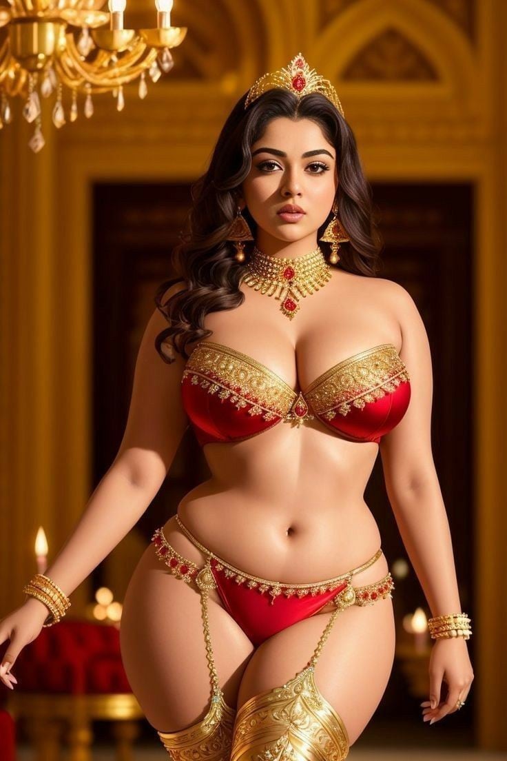 Xxx Bikini Indian - Indian Queen Bikini look ðŸ’¦ | AI Porn