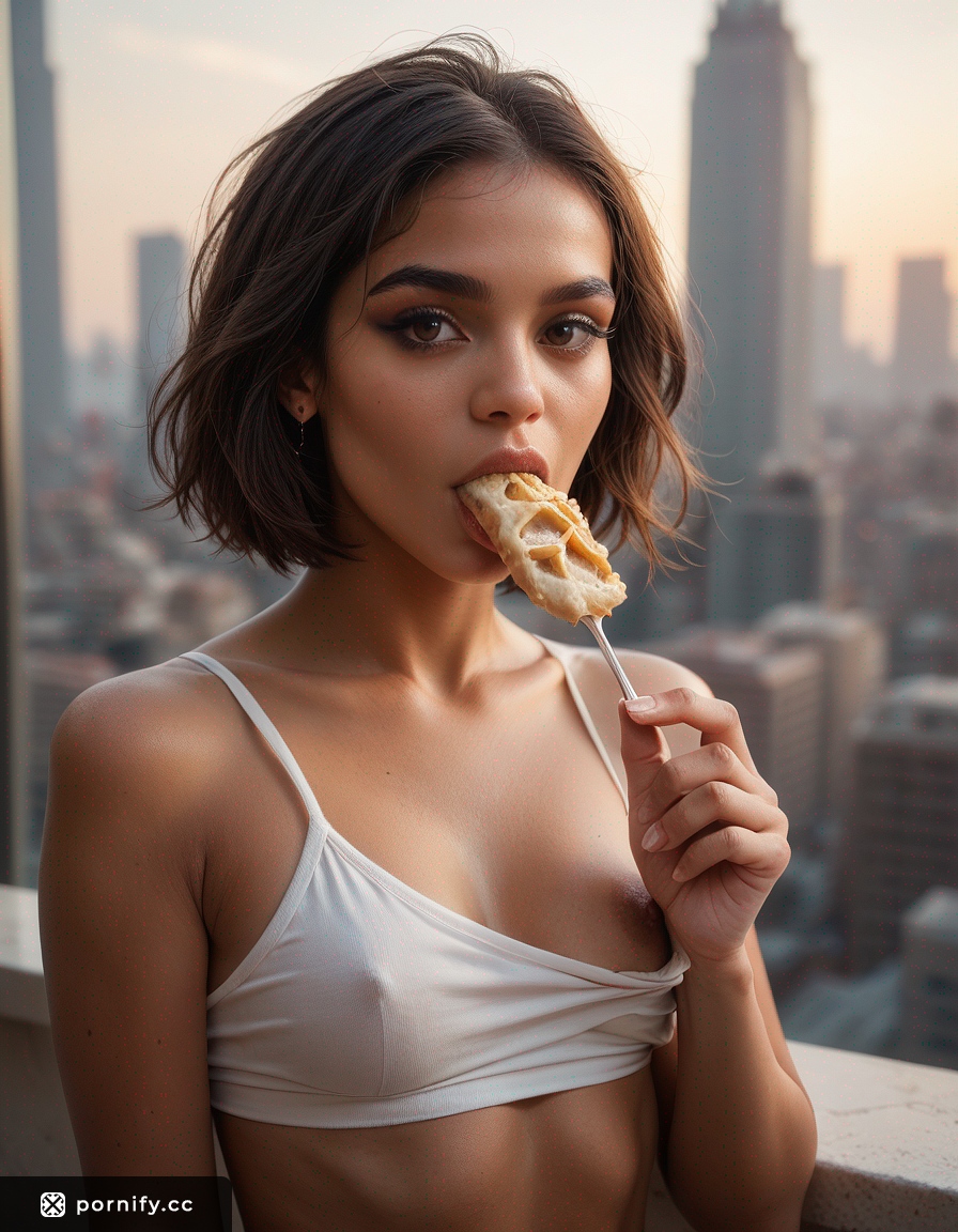 [ES] Lucía Santana, 22 years old